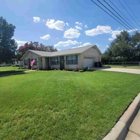 residential landscaping by JLM LAWNCARE reviewed on November 21, 2025