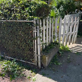 Bush Trimming by Wes Landscaping reviewed on October 18, 2025