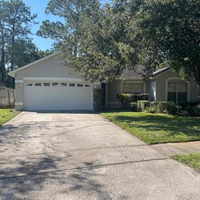 residential landscaping by Black-out lawn reviewed on August 19, 2025