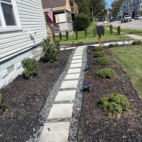 Bush Trimming by Moreno landscaping reviewed on May 8, 2024