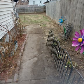 Bush Trimming by Both Sides Of The Fence Lawn Care and Maintenance LLC. reviewed on August 19, 2025