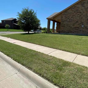 grass cutting by A&#039;Taino Lawn Care + reviewed on August 18, 2025