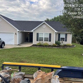 yard care by Clean cut lawn care reviewed on August 20, 2025