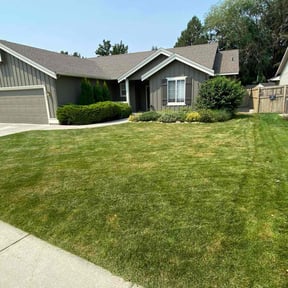 Cleanups by BOs Custom Lawns LLC reviewed on April 24, 2025