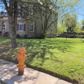 grass maintenance by Green City Landscaping Co LLC reviewed on August 20, 2025