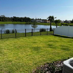 landscaping services by Lion's Landscaping reviewed on August 19, 2025
