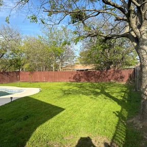 landscaping by We Care Lawn Care Co. reviewed on November 27, 2025