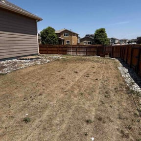 Bush Trimming by Js lawn care reviewed on August 5, 2026