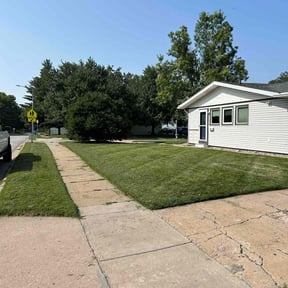 turf maintenance by TLG LAWN SERVICE reviewed on August 19, 2025