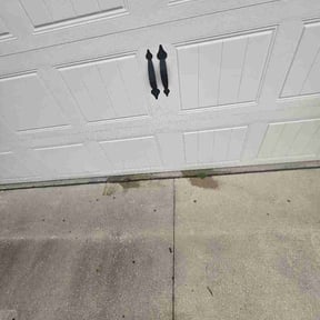 Flower Bed Weeding by Hoffman Landscaping reviewed on April 5, 2026