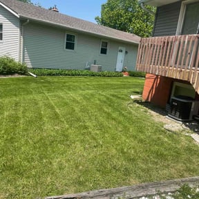 landscaping services by CQC reviewed on August 19, 2025