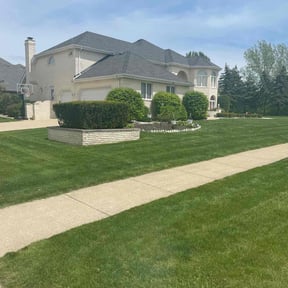 yard work by ALCANTAR LANDSCAPING INC reviewed on November 25, 2025