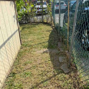 grass cutting by Knowledge As A Service Company reviewed on April 28, 2024