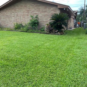 landscaping services by We Can Do It Landscaping and Handyman Services LLC reviewed on August 19, 2025