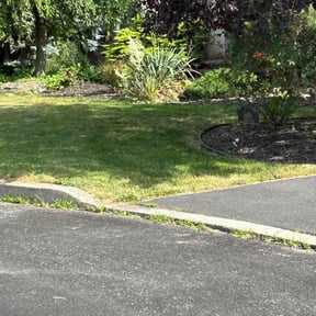 yard work by Hardscaping Plus reviewed on August 16, 2025