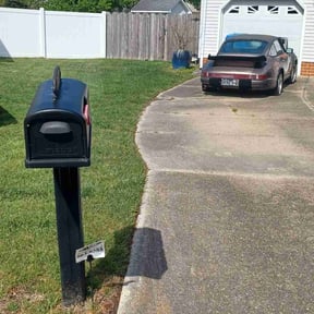 gardening service by Tony's top Notch mowing reviewed on August 19, 2025