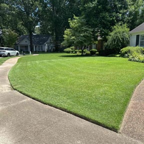 yard work by Both Sides Of The Fence Lawn Care and Maintenance LLC. reviewed on August 17, 2025