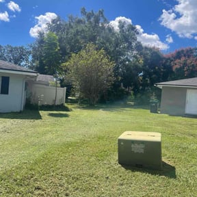 landscaping services by Davis Lawn &amp; Landscaping LLC reviewed on November 19, 2025