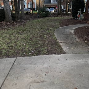 Leaf Removal by L &amp; J Landscaping  reviewed on September 14, 2025