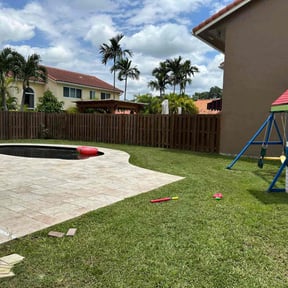 residential landscaping by Gardner 3 Tools reviewed on August 19, 2025