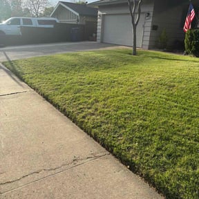 lawn care services by Edge to Hedge Lawncare LLC reviewed on April 13, 2024