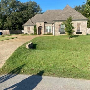 turf care by F&amp;R Lawn Stars reviewed on July 30, 2025