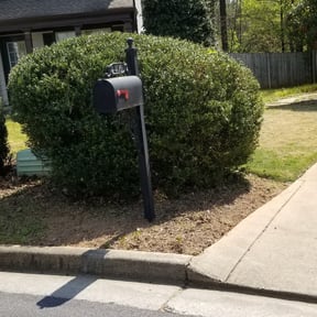 Bush Trimming by Jim's Lawn Service reviewed on August 18, 2025