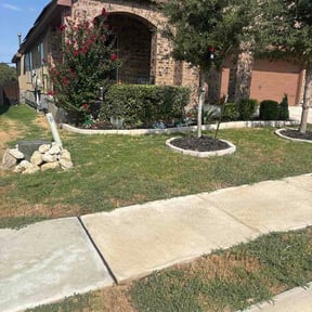 Bush Trimming by Eco Landscape &amp; Design reviewed on September 1, 2026