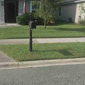 landscape maintenance by A&B Brothers In Lawn reviewed on August 17, 2025