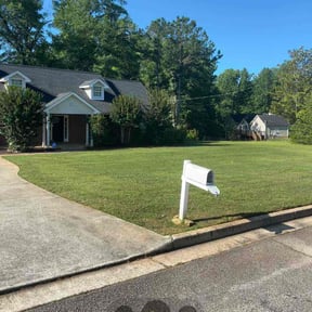 residential landscaping by Enviro-Pros reviewed on August 19, 2025