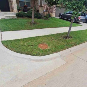 residential landscaping by ZKZ Landscape &amp; Design reviewed on December 31, 2025