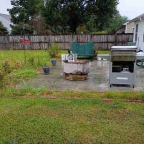 Flower Bed Weeding by Mowtivated Landscaping reviewed on October 18, 2025