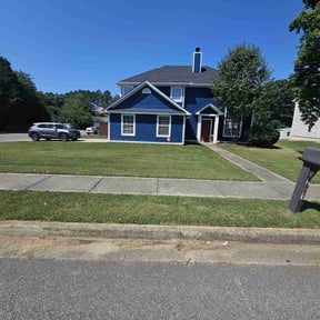 lawn care by Smokin Grass Lawncare and Landscaping reviewed on May 6, 2025