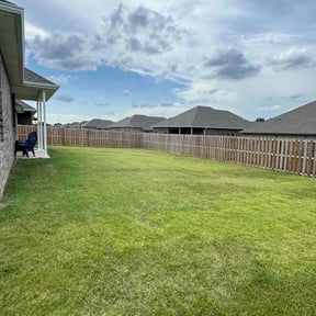 turf care by Evergreen maven lawn care reviewed on October 13, 2024