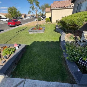 Bush Trimming by Mann's Construction LLC reviewed on May 3, 2026