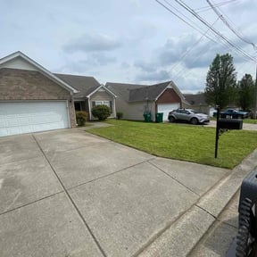residential landscaping by Bradley Taylor reviewed on August 17, 2025