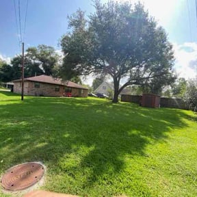 turf care by Chek&#039;Rd Lawn Service reviewed on August 21, 2025