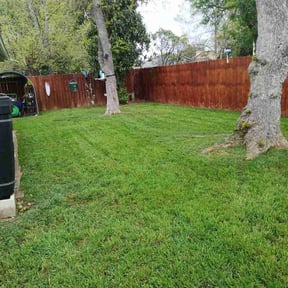 lawn maintenance by Legacy reviewed on April 7, 2024