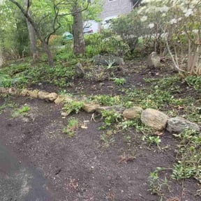 Leaf Removal by Motivational landscaping reviewed on September 23, 2025