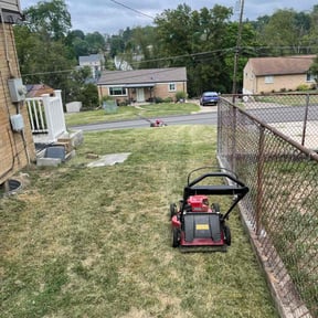 grass cutting by Grass Godz reviewed on March 14, 2024