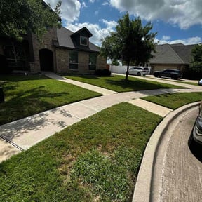 landscaping services by R &amp; C Landscaping reviewed on November 21, 2025