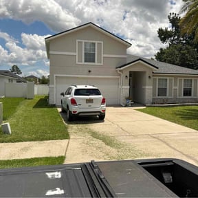 yard care by American lawn & Tree services reviewed on August 18, 2025