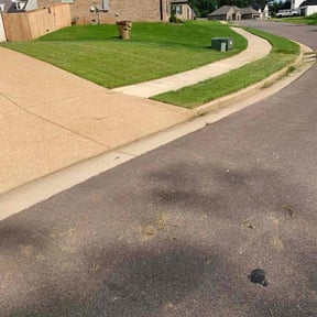 landscape maintenance by At Your Command reviewed on August 15, 2025