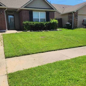 gardening service by Anthony's Lawn and Maintenance reviewed on August 13, 2025