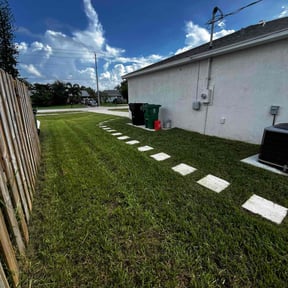 turf maintenance by Almost Perfect lawncare reviewed on September 20, 2023