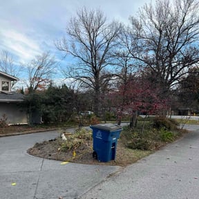 Leaf Removal by R&amp;J Professional Landscaping Services reviewed on September 9, 2025