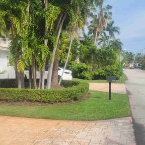 landscape maintenance by TS LAWN CARE LLC reviewed on August 18, 2025