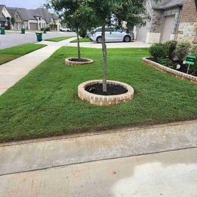 yard work by Jensel Landscaping services reviewed on June 2, 2023