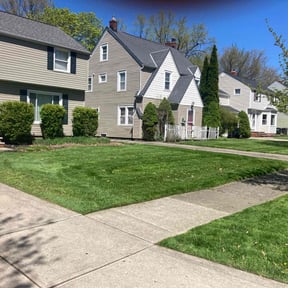 landscaping by Cox and son lawn care reviewed on August 20, 2025