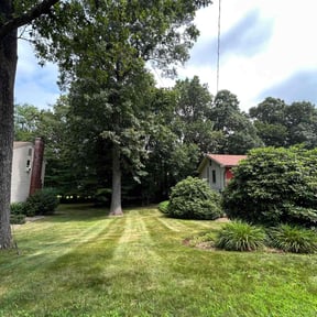 gardening service by Hen's Fencing Solution LLC reviewed on August 21, 2025
